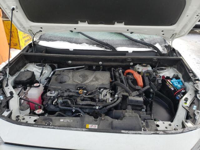 2021 TOYOTA RAV4 XSE - 4T3E6RFV5MU032195