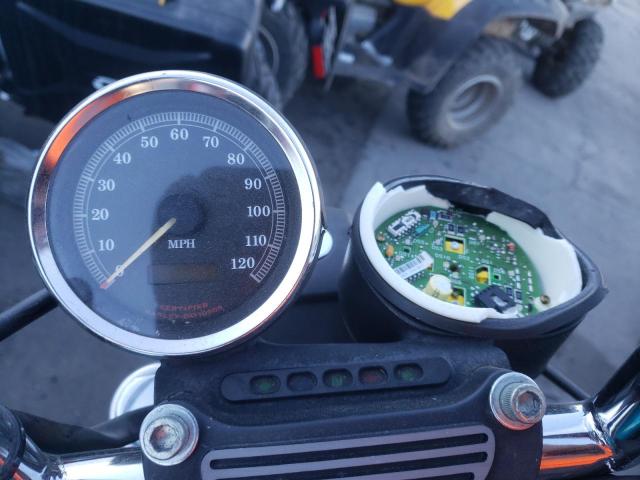 2002 HARLEY-DAVIDSON XL1200 1HD1CAP122K121490