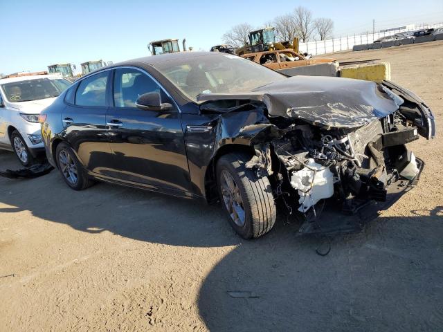 5XXGT4L31KG345512 KIA Optima Lx