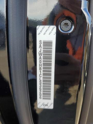 SAJWA0HB1CLS36206 Jaguar Xf Portfolio
