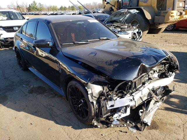 2022 BMW M3 COMPETI WBS43AY02NFM58560