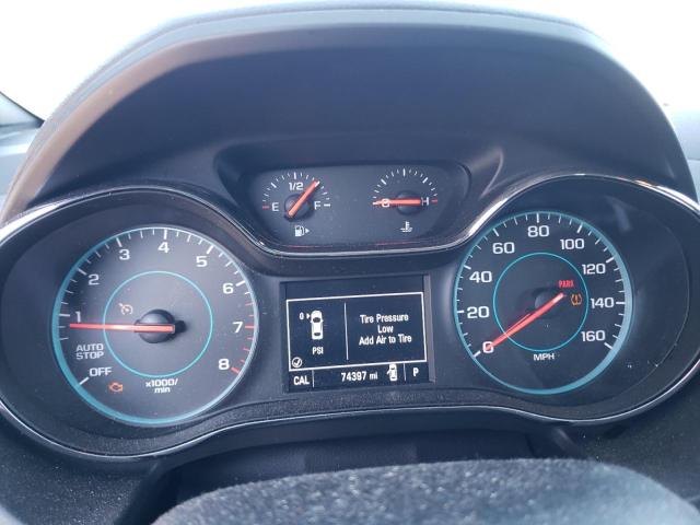 2017 CHEVROLET CRUZE LT - 1G1BE5SM8H7262383