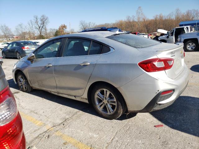 2017 CHEVROLET CRUZE LT - 1G1BE5SM8H7262383