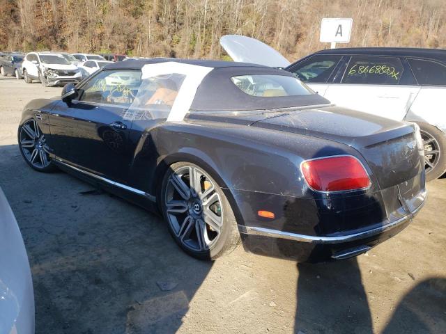 2016 BENTLEY CONTINENTA SCBGU3ZA6GC055595