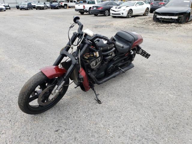 2009 HARLEY-DAVIDSON VRSCF 1HD1HPH149K807351