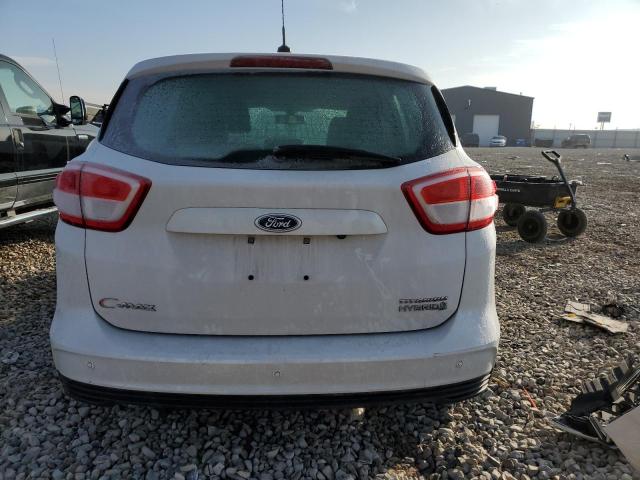 2017 FORD C-MAX TITA 1FADP5DU2HL104271