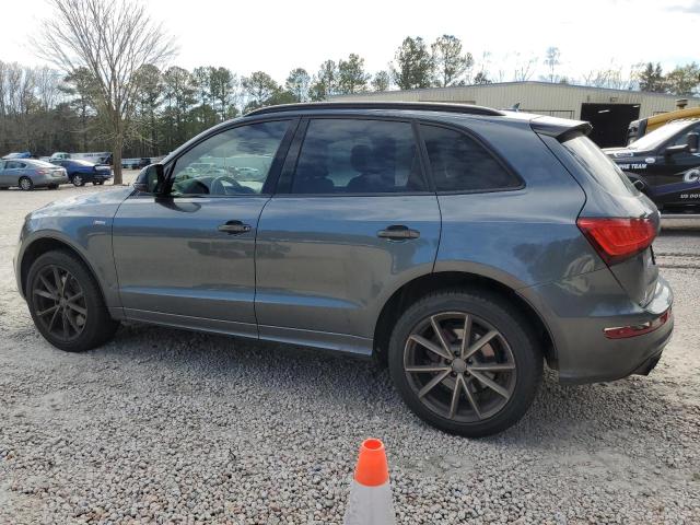 2017 AUDI SQ5 PREMIU WA1CCAFP8HA009236