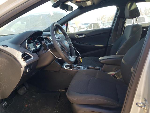 2017 CHEVROLET CRUZE LT - 1G1BE5SM8H7262383