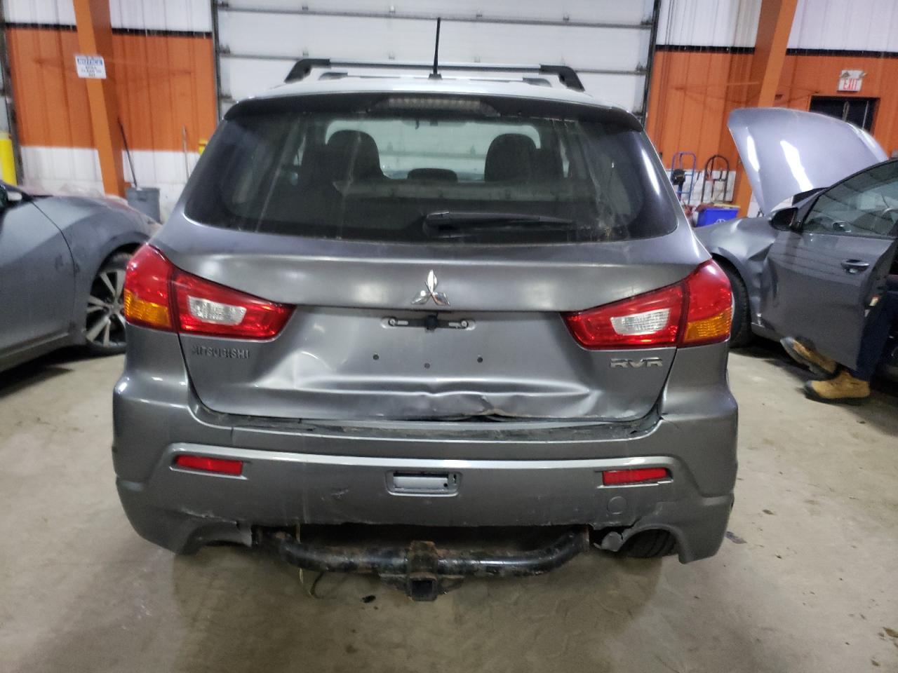 2011 Mitsubishi Rvr Se VIN: JA4AH3AU8BZ604307 Lot: 68467312