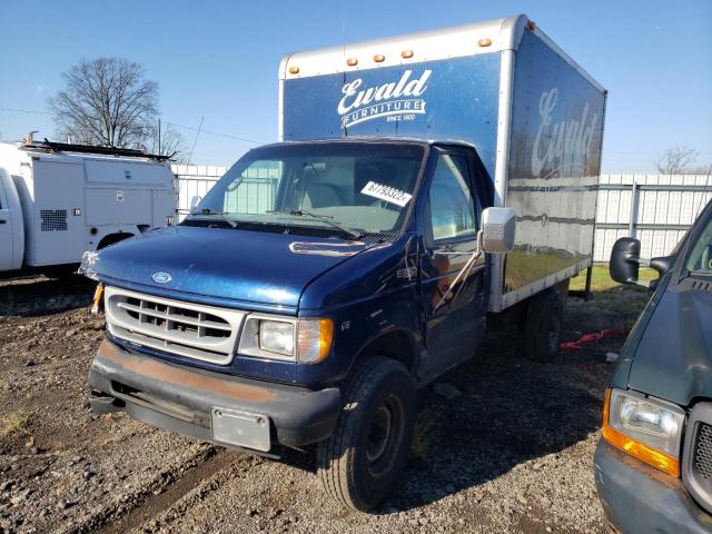 2002 Ford Econoline for sale in Columbia Station, OH