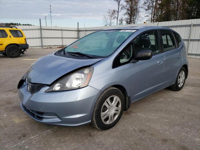 2011 Honda Fit 