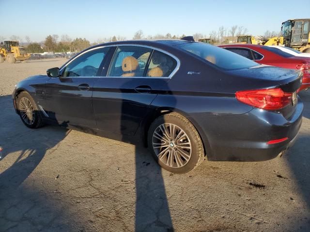 2019 BMW 530XE WBAJB1C58KB375876