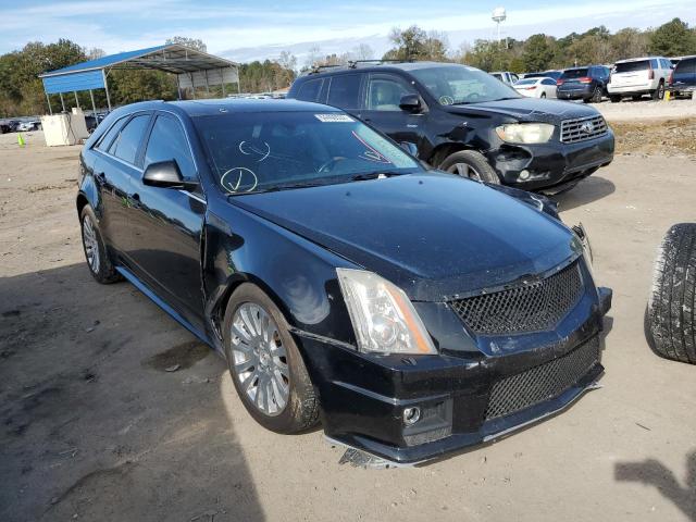 2013 Cadillac CTS 