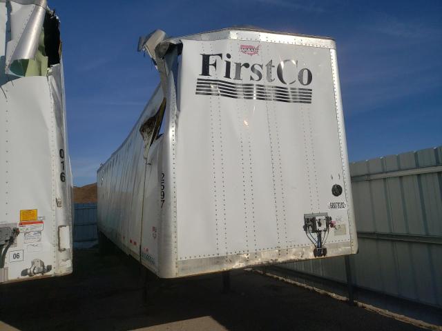 Salvage cars for sale from Copart Eldridge, IA: 2013 Wabash Trailer