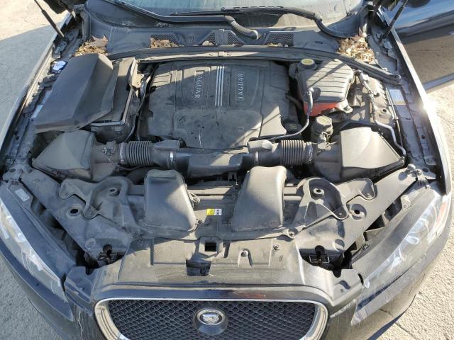 SAJWA0HB1CLS36206 Jaguar Xf Portfolio