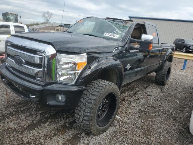 Ford F250 salvage cars for sale: 2016 Ford F250 Super Duty