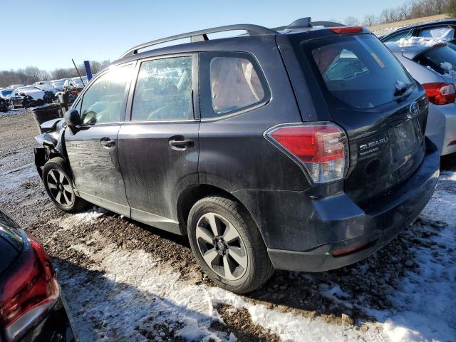 JF2SJABC8JH521068 Subaru Forester 2.5i