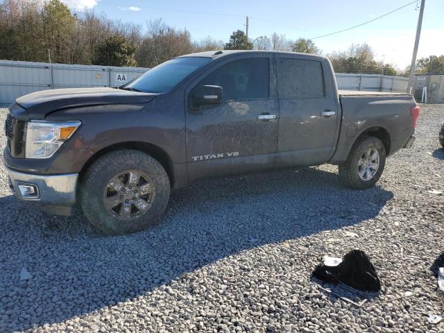 2019 NISSAN TITAN S - 1N6AA1EJ7KN514990