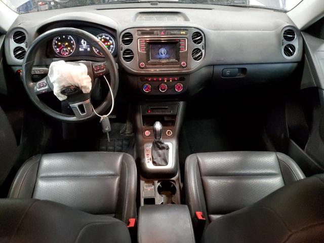 2016 VOLKSWAGEN TIGUAN S - WVGBV7AX3GW531081