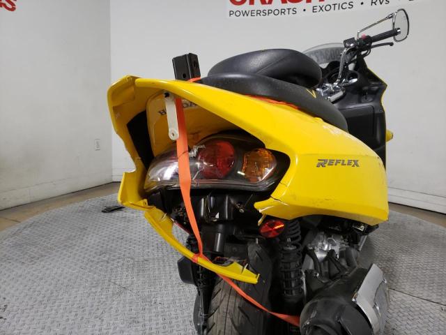 2006 HONDA NSS250 S - JH2MF06786K200388