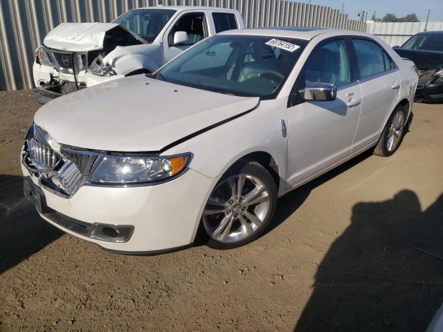 2010 Lincoln MKZ 