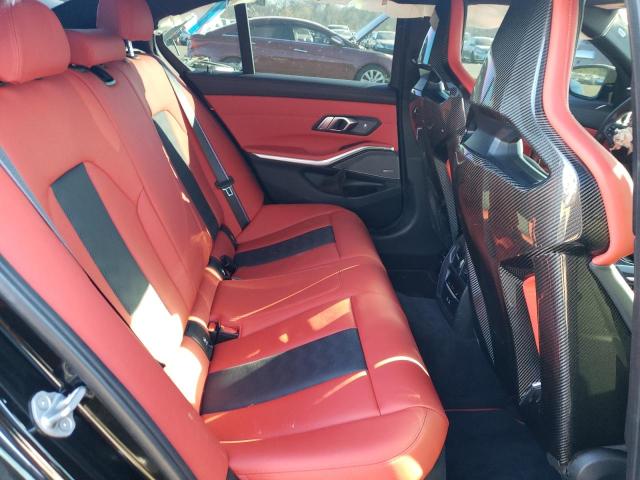 2022 BMW M3 COMPETI WBS43AY02NFM58560