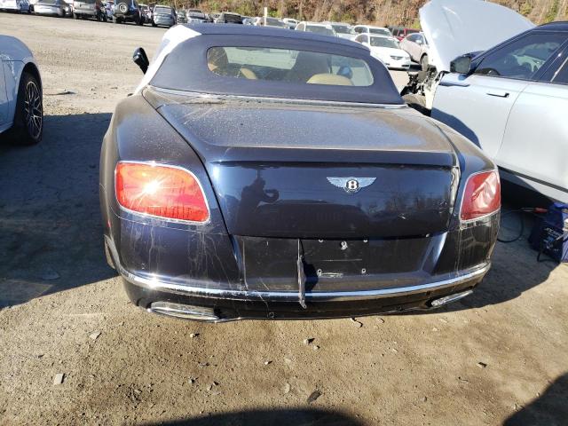 2016 BENTLEY CONTINENTA SCBGU3ZA6GC055595