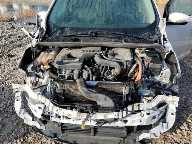 2017 FORD C-MAX TITA 1FADP5DU2HL104271
