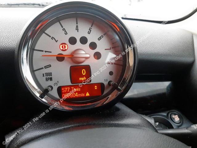 WMWSU32000T107086 Mini Cooper