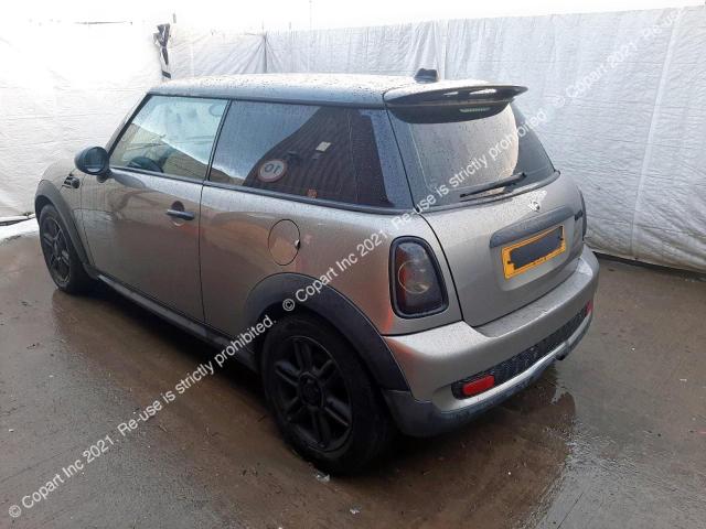 WMWSU32000T107086 Mini Cooper