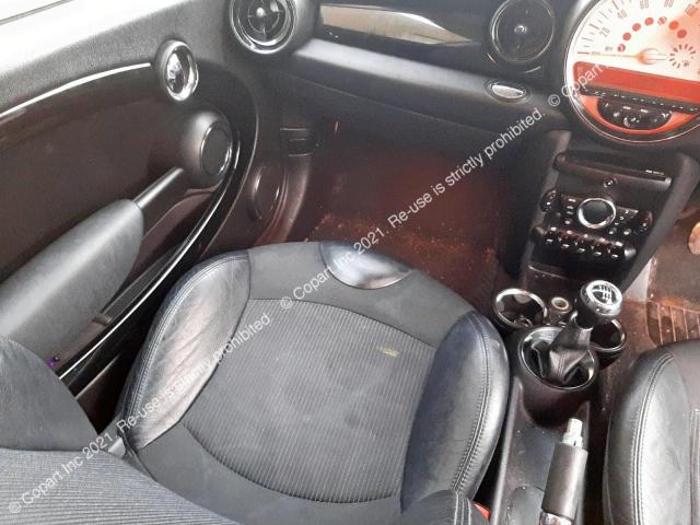 WMWSU32000T107086 Mini Cooper