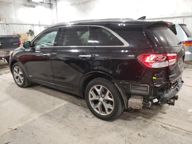 5XYPKDA57GG116892 KIA SORENTO SX
