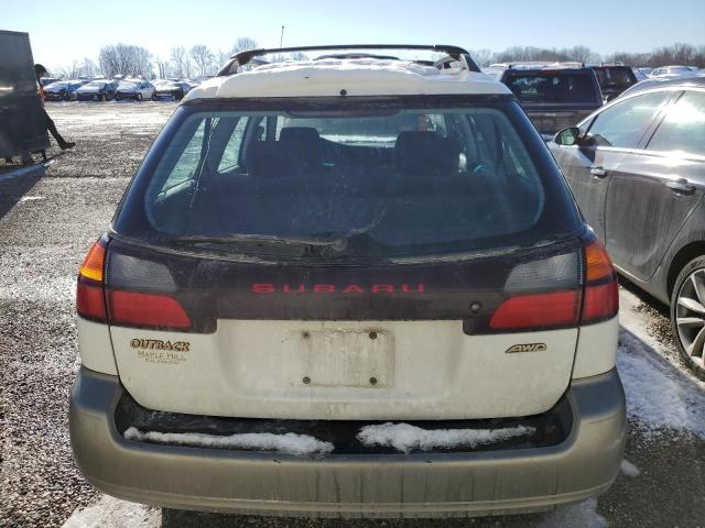 4S3BH6656Y7619745 Subaru Legacy Outback