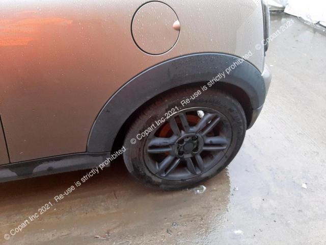WMWSU32000T107086 Mini Cooper