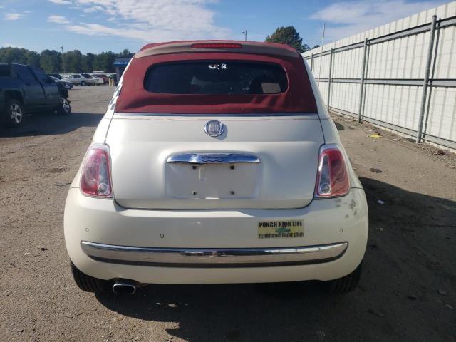 3C3CFFER4CT142580 Fiat 500