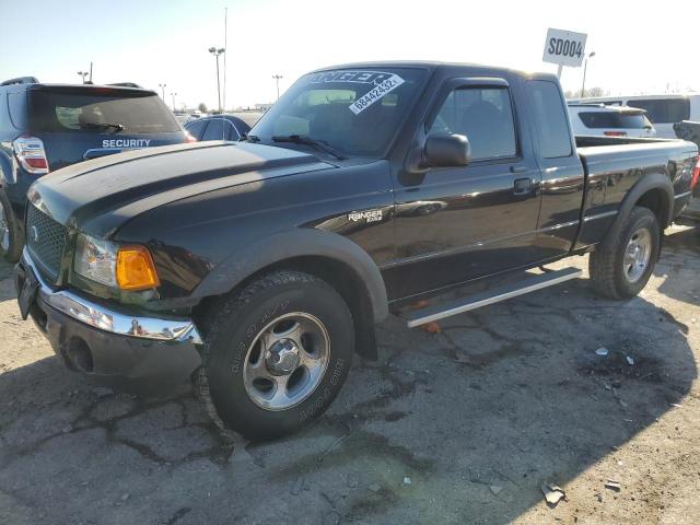 2001 Ford Ranger 