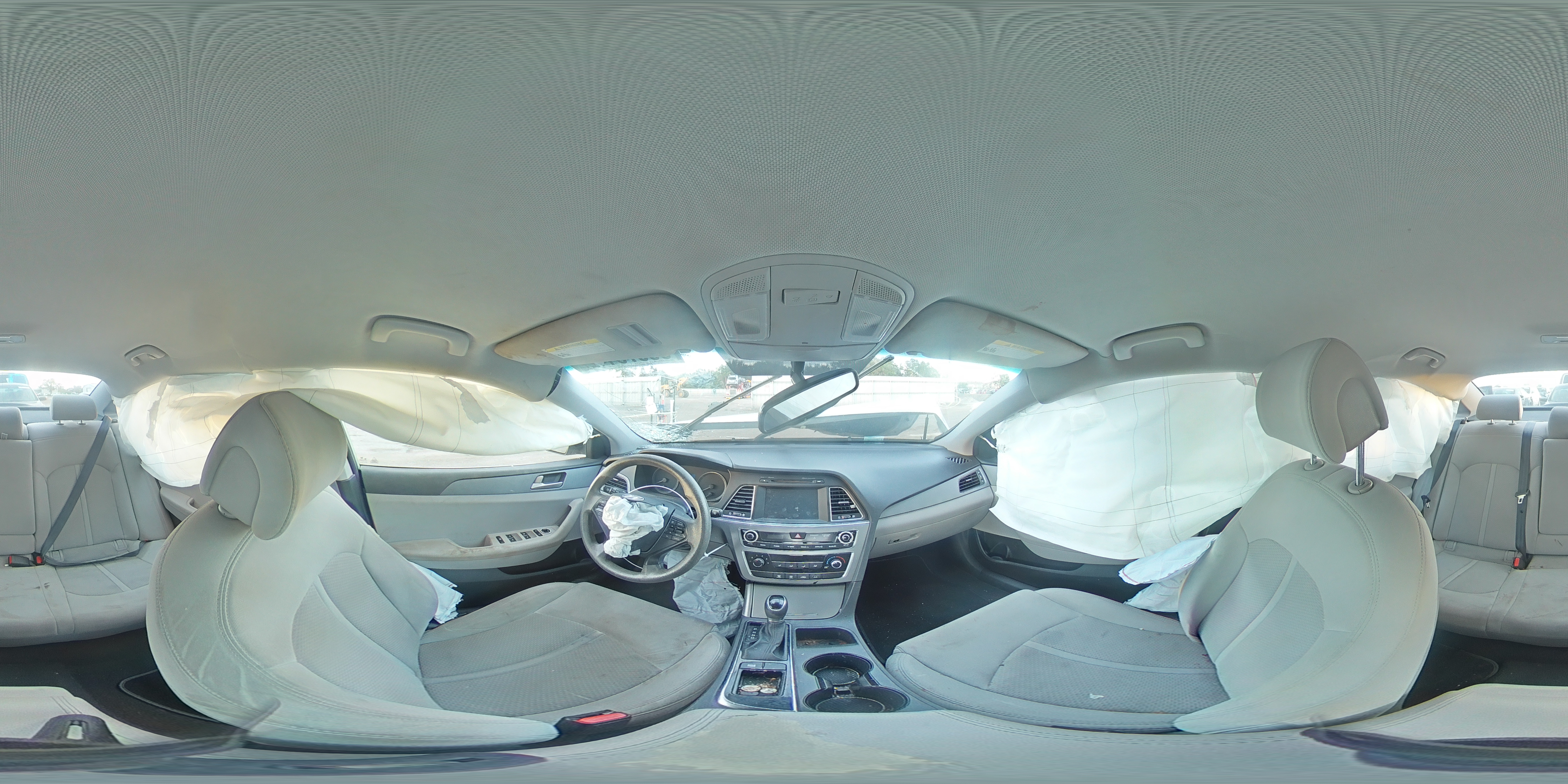 2017 Hyundai Sonata - Image 13