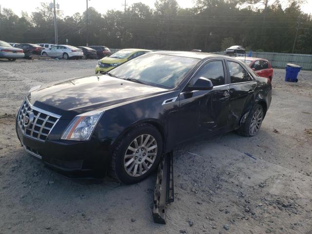 Salvage cars for sale from Copart Savannah, GA: 2013 Cadillac CTS