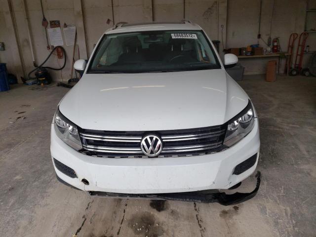 2017 VOLKSWAGEN TIGUAN WOL - WVGRV7AX8HW502630