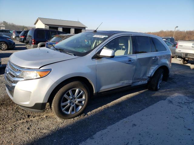 Salvage cars for sale from Copart York Haven, PA: 2011 Ford Edge Limited