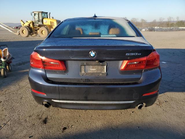 2019 BMW 530XE WBAJB1C58KB375876