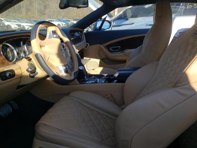2016 BENTLEY CONTINENTA SCBGU3ZA6GC055595