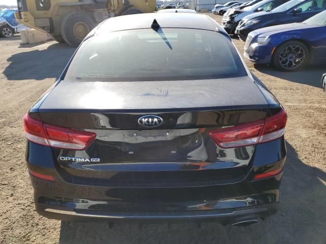 5XXGT4L31KG345512 KIA Optima Lx