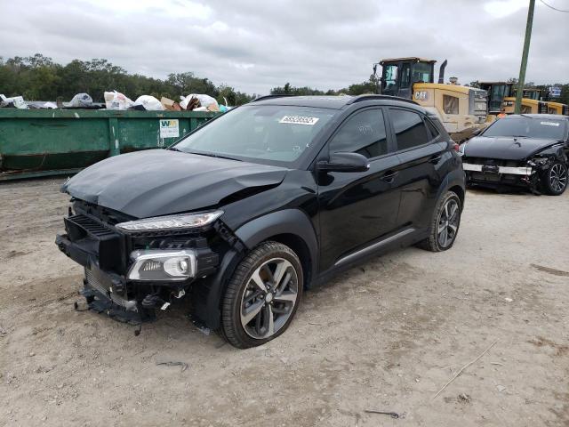 2018 HYUNDAI KONA LIMIT - KM8K33A53JU146748