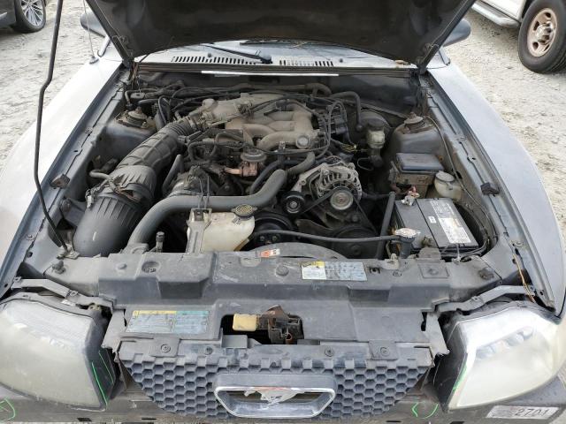 2003 FORD MUSTANG VIN: 1FAFP40433F423193