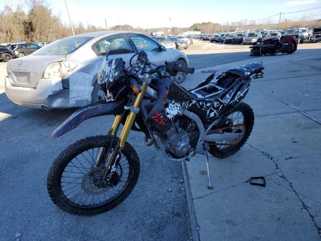 2015 HONDA CRF250 L MLHMD381XF5200753