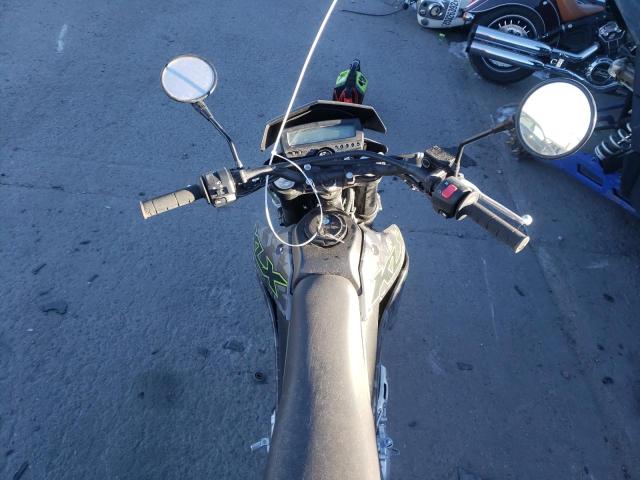 2022 KAWASAKI KLX300 D - ML5LXBD18NDA16936