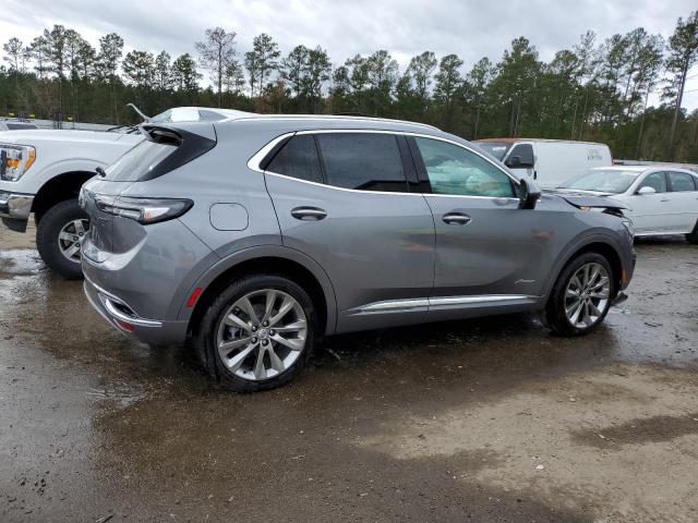 2022 BUICK ENVISION A - LRBFZRR41ND070633
