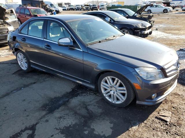 2009 Mercedes-Benz C 300 4Matic VIN: WDDGF81X69R064825 Lot: 67247972