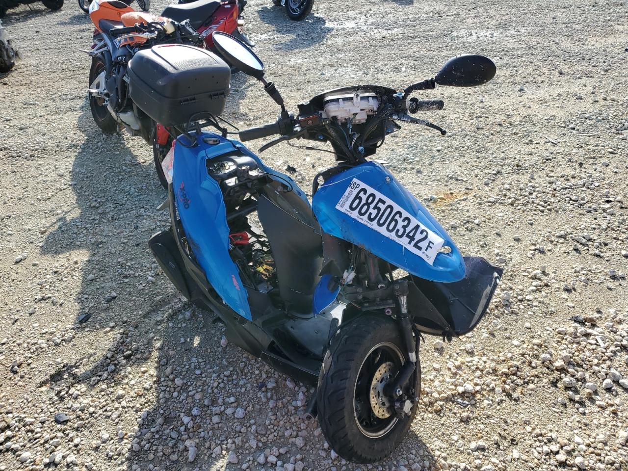 L2BB9NCC8NB113069 JBLC SCOOTER 2022